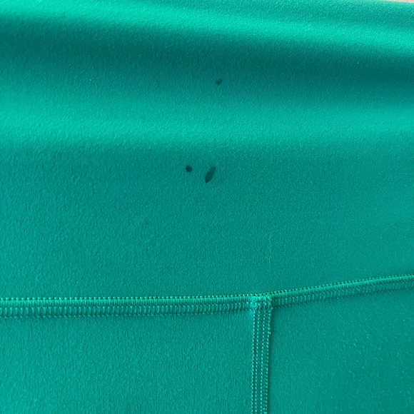 Lululemon Flawed Size 10 0061421-01 Leggings - Picture 6 of 7